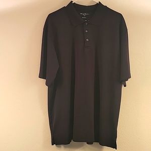 Tommy Armour Golf Polo Men's XL Black